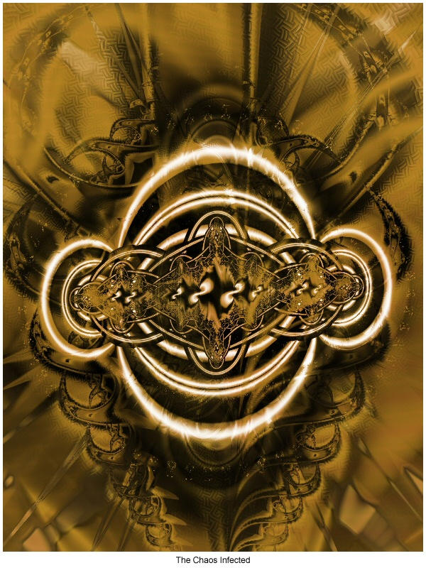 The Chaos Infected ccdART by UltraFractal on DeviantArt