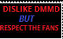 DMMD Stamp