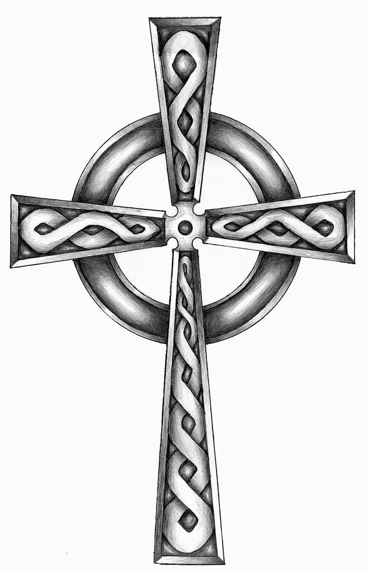 Sheep Dog rework components (celtic cross) by PrehistoricRobot on ...