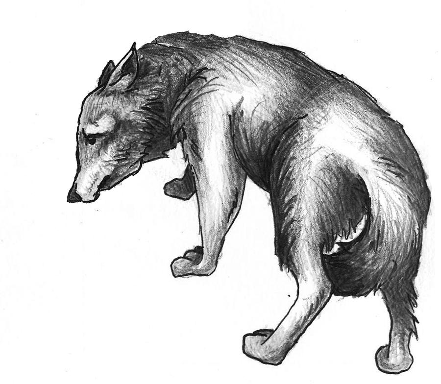 Sheep Dog rework components (submissive wolf) by PrehistoricRobot on ...