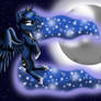 MLP: Luna the Night Princess