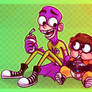 Fan and Chum