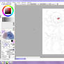 Touhou Project ~Remilia Scarlet Dakimakura WIP 1/3