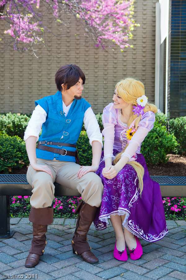 Tangled: My New Dream