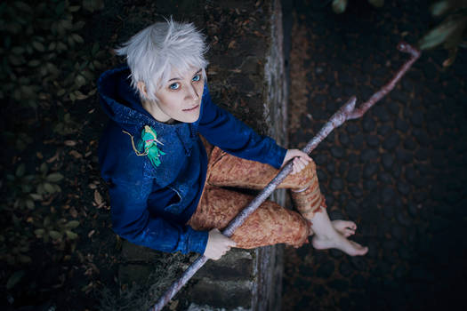 RotG: Jack Frost