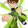 Ben10 Vector Art