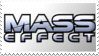 Mass Effect Stamp