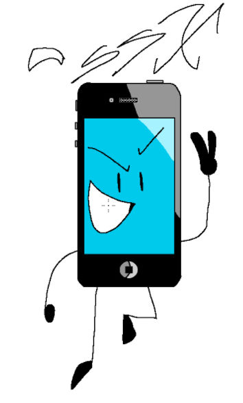 Mephone 4! by StupidScottX on DeviantArt
