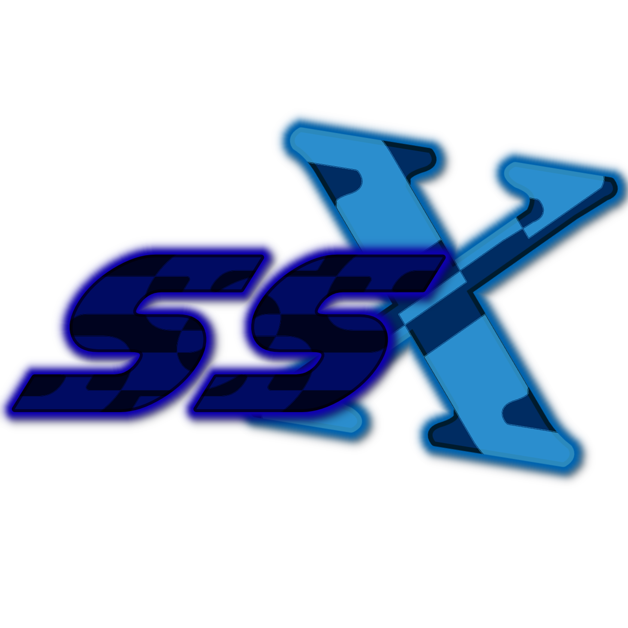 SSX logo (Nighttime Version)