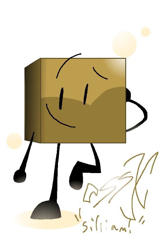 Box (Inanimate Insanity Movie) by StupidScottX on DeviantArt
