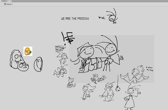 Flash Drawings