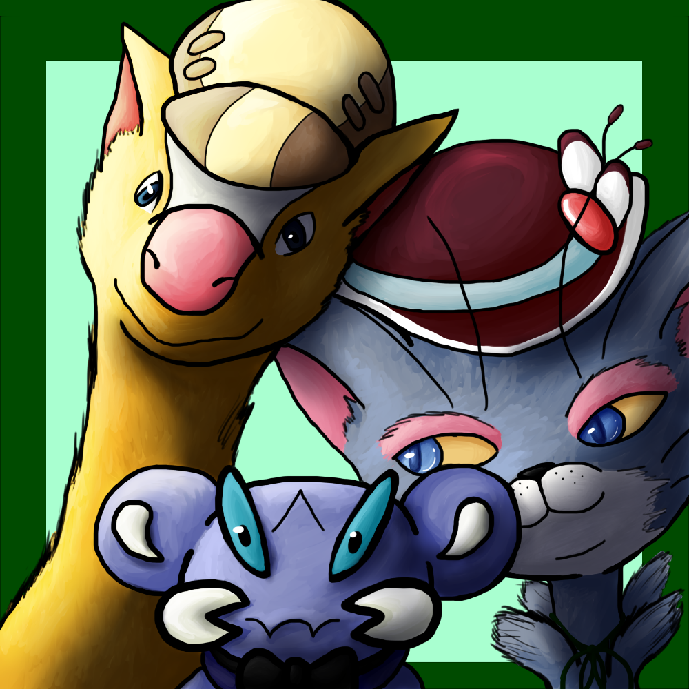 Team Tranquil Venom Icon by Marchen-Design