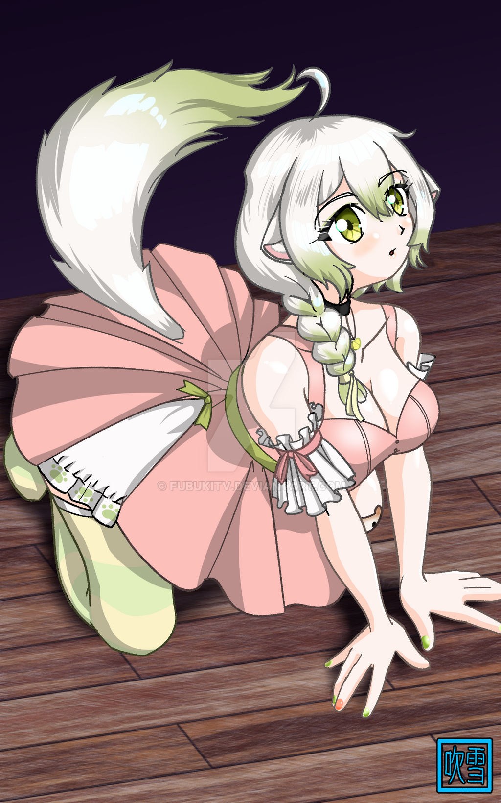 Laimu Ref Classic Laimu by FubukiTV on DeviantArt