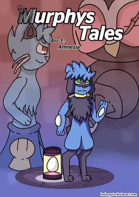 Murphy's Tales Arc.1 Cover