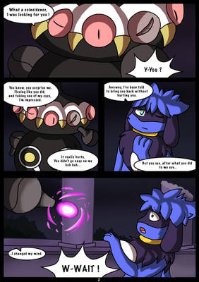 Murphy's Tales Arc 1 Page 2