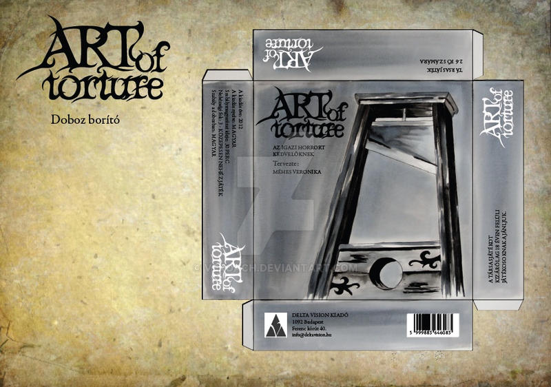 Box by veroach on DeviantArt