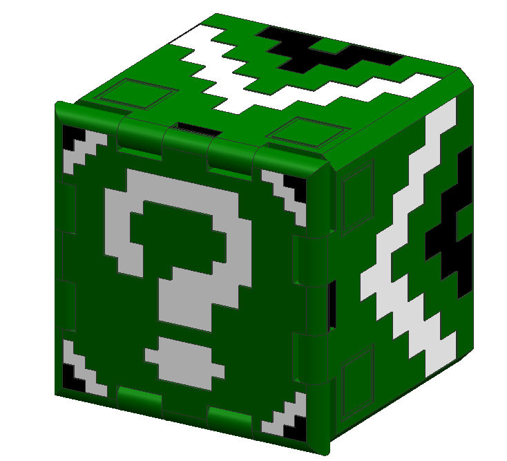 Cube Octopus Cube Octopus - Cube Mode by Quester-dragon on DeviantArt
