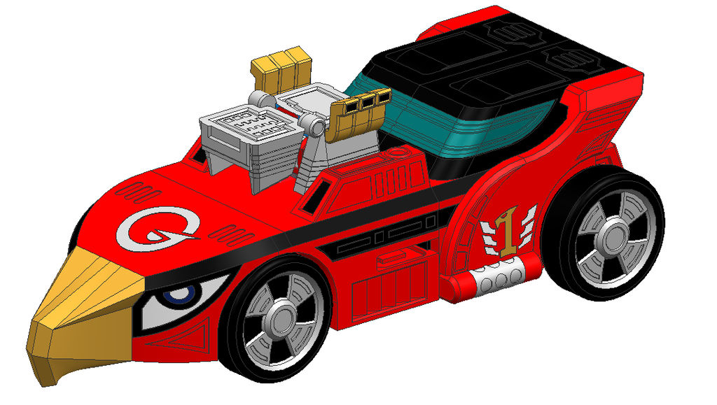 01-Speedor by Quester-dragon on DeviantArt