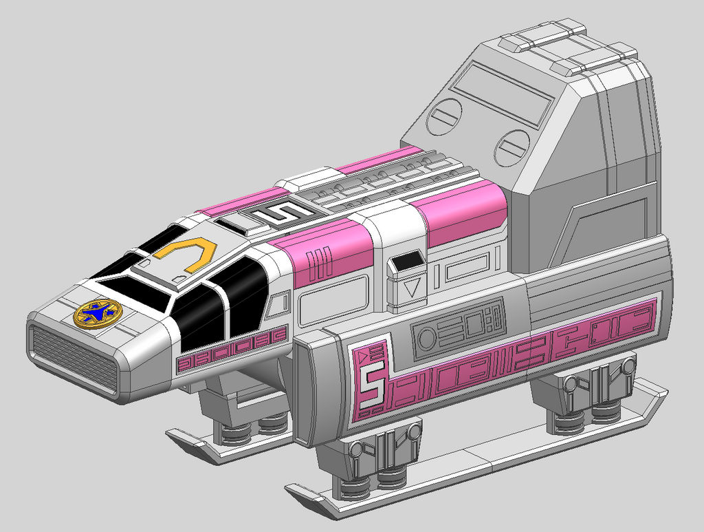 Pink Mars 5 by Quester-dragon on DeviantArt