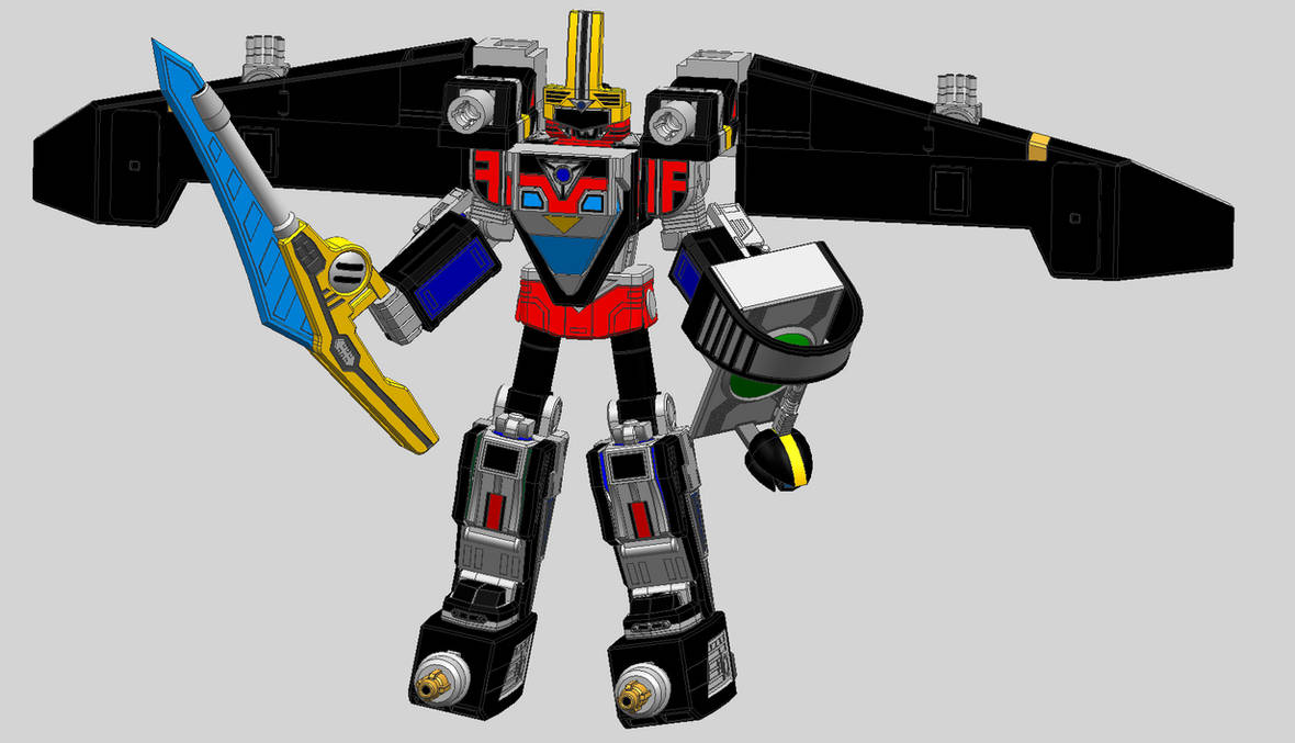 Timerobo Shadow Alpha by Quester-dragon on DeviantArt