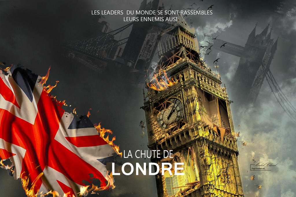 Chute De Londre Jepg by Gibus25 on DeviantArt