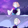 [Steven Universe] Pearl Re-draw
