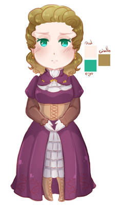 Victorian Girl .:Auction Adopt:.