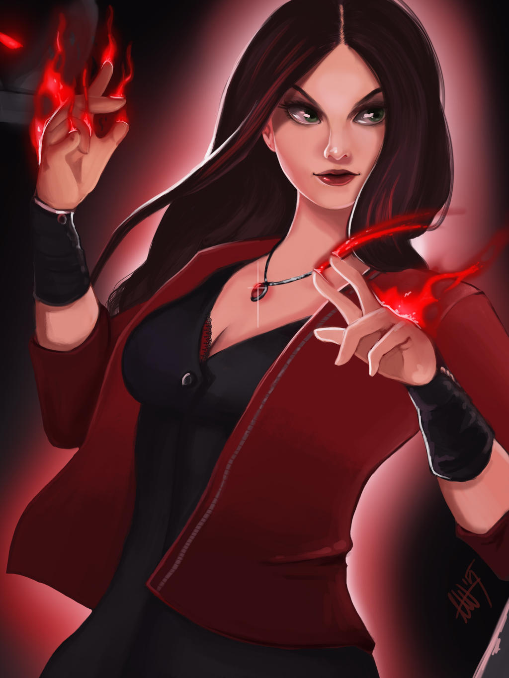 Wanda Maximoff