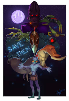 Abe's Oddysee