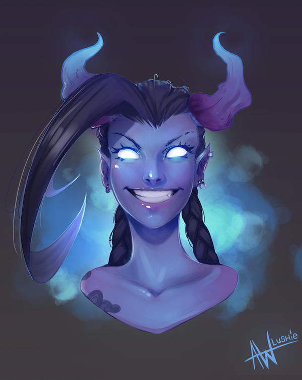 Demon Jinx