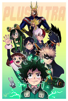 My Hero Academia