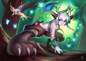 Norei | Dragonstone Forest