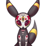 Sugar Skull Umbreon