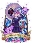 Pottermon: Luna Lovegood