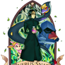 Pottermon: Severus Snape