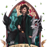 Pottermon: Sirius Black