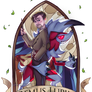 Pottermon: Remus Lupin