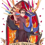 Pottermon: James Potter
