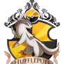 Pottermon Crest: Hufflepuff