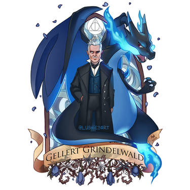 Pottermon Crest: Slytherin by Lushies-Art on DeviantArt