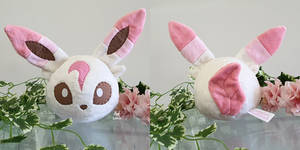 Spring Leafeon Plush