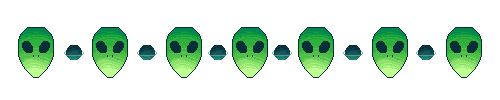 Alien Divider by T0X1C-ALIENZ on DeviantArt