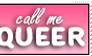 Call me Queer