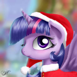 Twilight Sparkle (Hearth's Warming Eve)