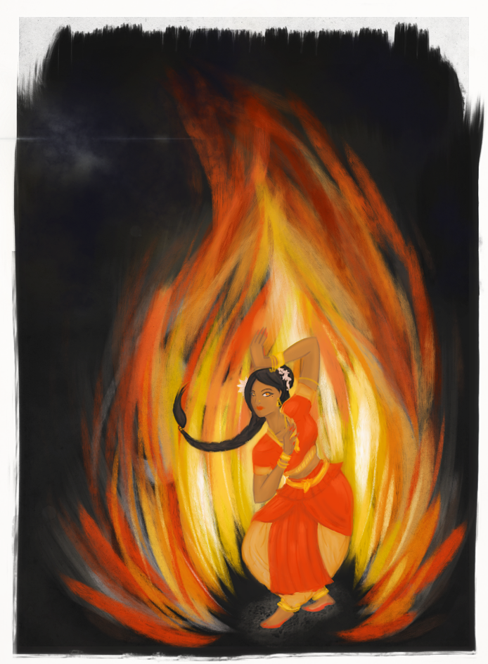 'Worldbending' #1: Fire, India