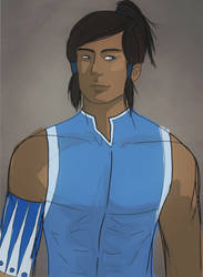 Rule 63 Korra