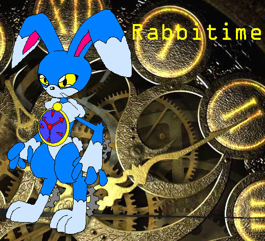 Rabbitime by ChaosGengar on DeviantArt