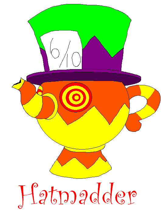 New Fakemon - Hatmadder