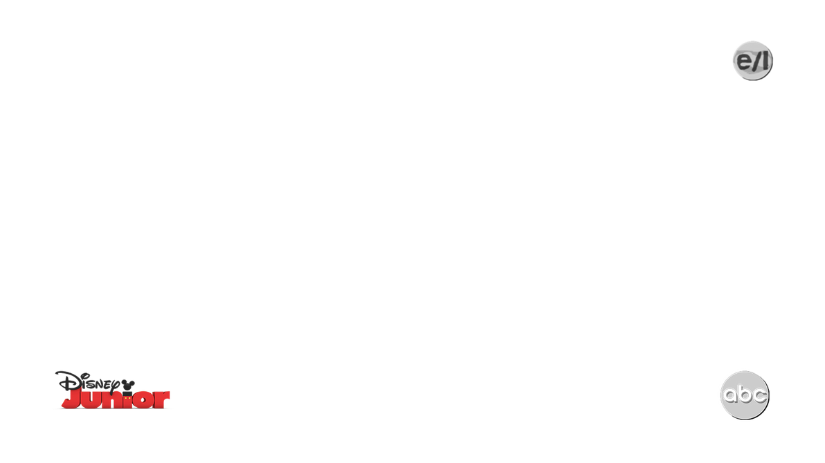 Disney Junior on ABC Screenbug E/I Widescreen by MGGStudios on DeviantArt