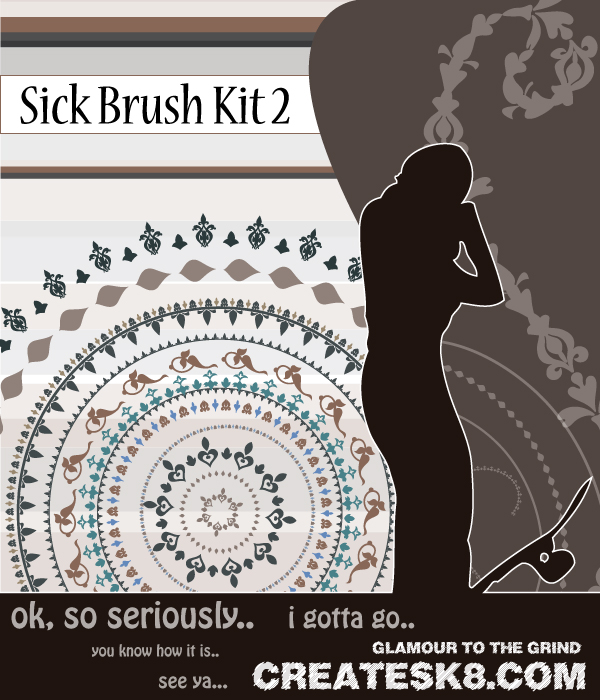 Sickest Brush Kit